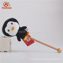 ODM 15cm Pinguin Massage Stick Plüsch Stofftier für Kinder